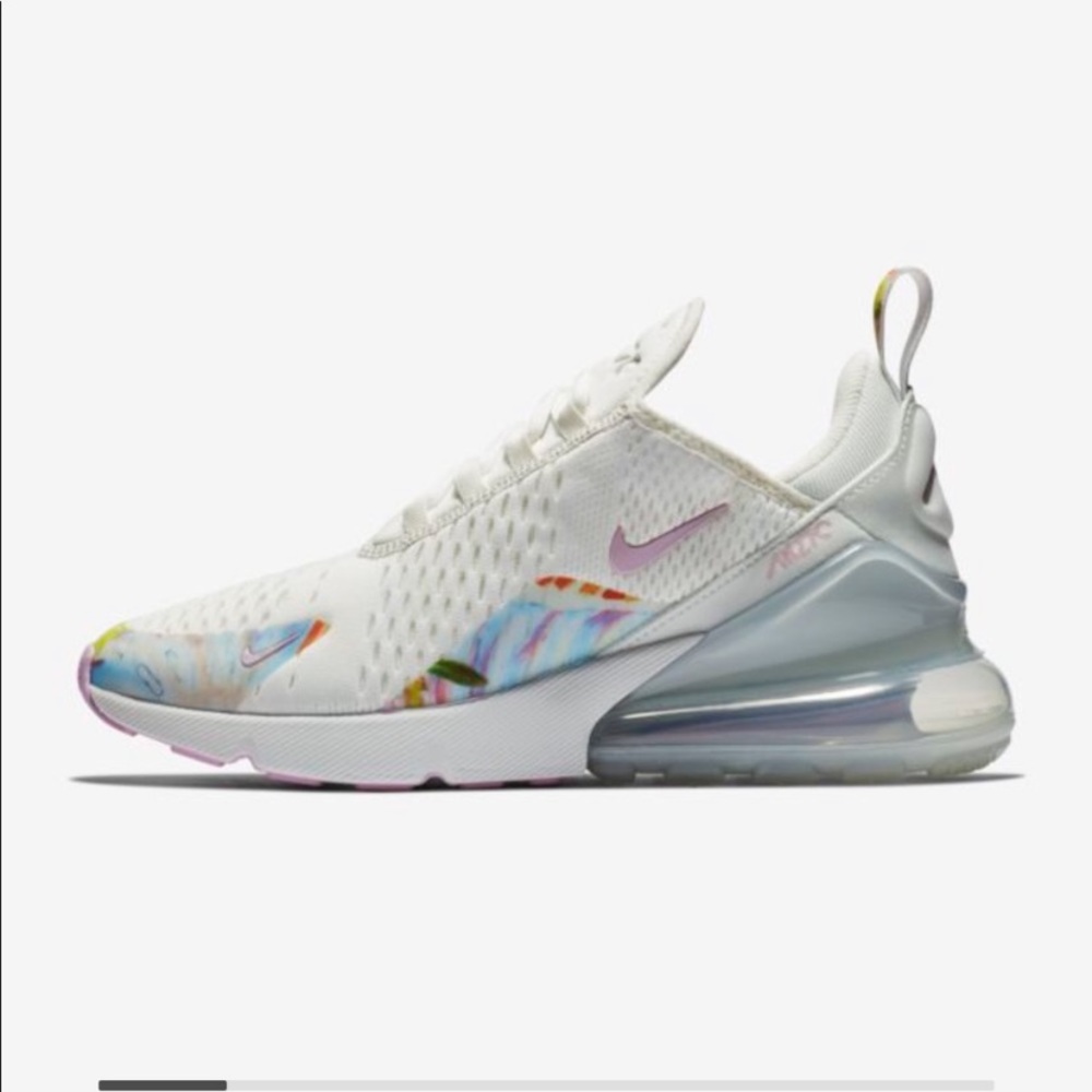 ISO NIKE AIR 270 || NIKE AIR MAX 270